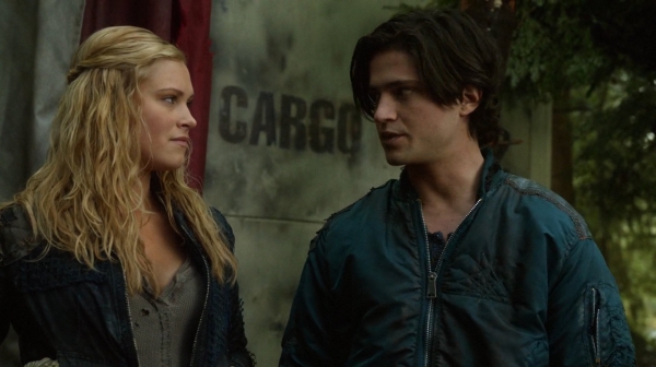 The 100 Season One Episode Nine Unity Day-1341

