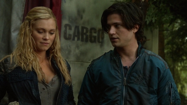 The 100 Season One Episode Nine Unity Day-1340
