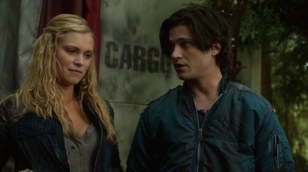 The 100 Season One Episode Nine Unity Day-1338
