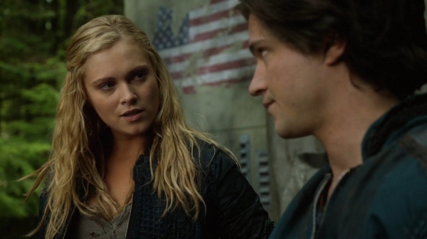 The 100 Season One Episode Nine Unity Day-1335
