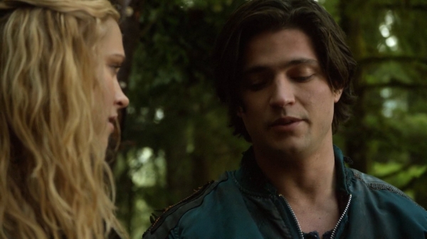 The 100 Season One Episode Nine Unity Day-1332
