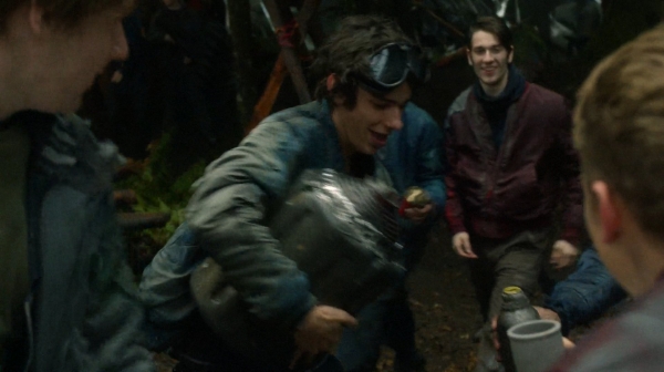 The 100 Season One Episode Nine Unity Day-1322
