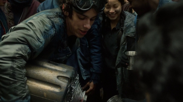 The 100 Season One Episode Nine Unity Day-1318
