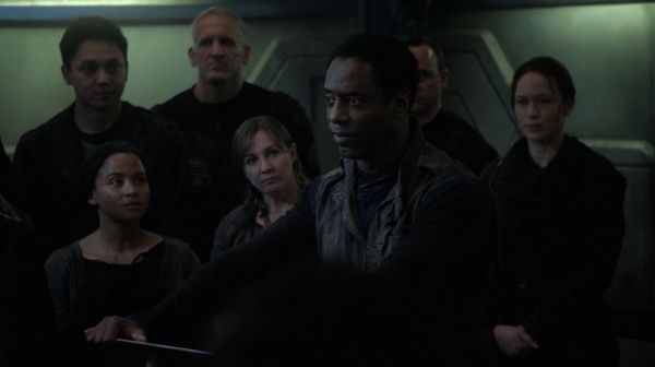 The 100 Season One Episode Nine Unity Day-1305
