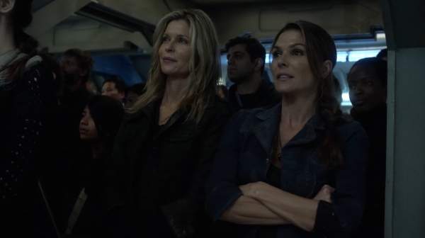 The 100 Season One Episode Nine Unity Day-1296
