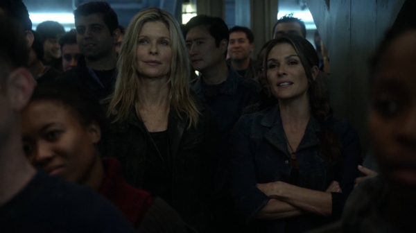The 100 Season One Episode Nine Unity Day-1291
