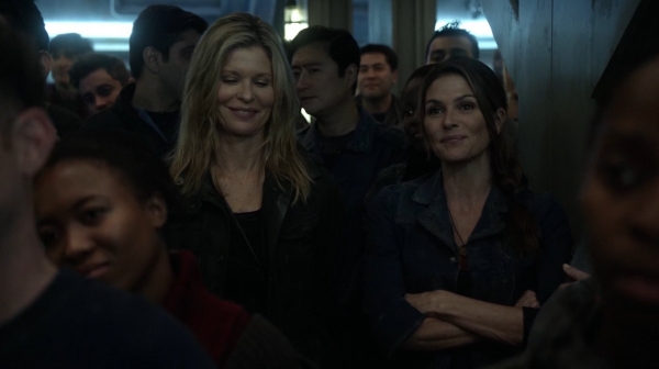 The 100 Season One Episode Nine Unity Day-1290
