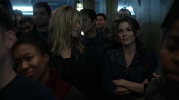 The 100 Season One Episode Nine Unity Day-1289

