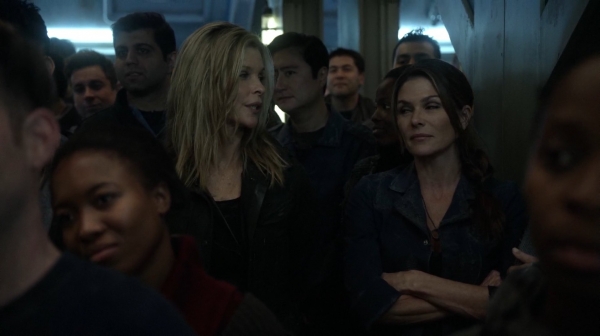 The 100 Season One Episode Nine Unity Day-1288
