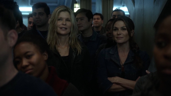 The 100 Season One Episode Nine Unity Day-1287
