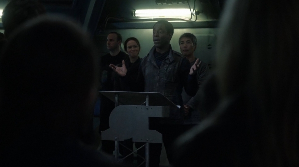The 100 Season One Episode Nine Unity Day-1286
