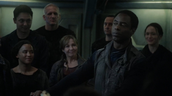 The 100 Season One Episode Nine Unity Day-1275
