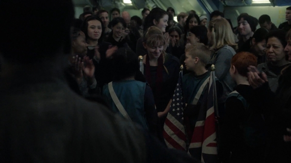 The 100 Season One Episode Nine Unity Day-1272
