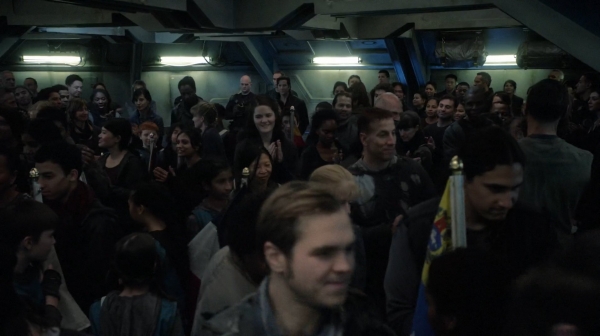 The 100 Season One Episode Nine Unity Day-1271
