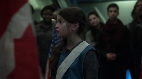 The 100 Season One Episode Nine Unity Day-1252
