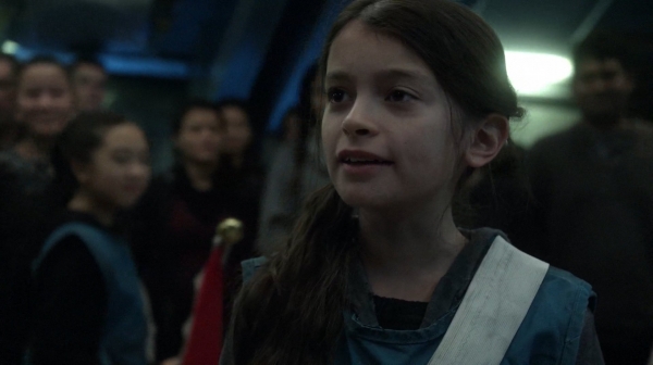 The 100 Season One Episode Nine Unity Day-1251
