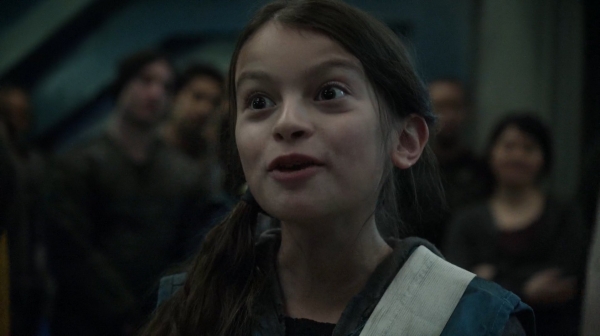 The 100 Season One Episode Nine Unity Day-1248
