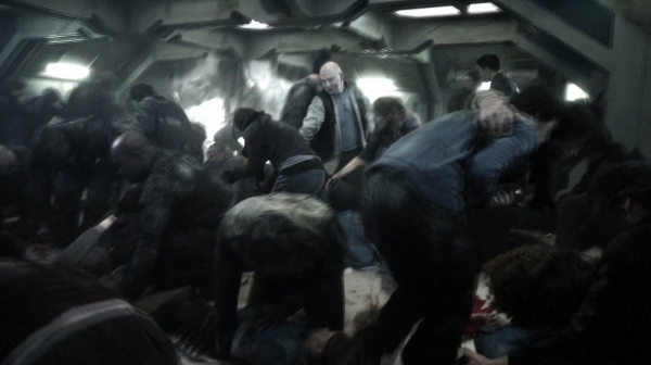 The 100 Season One Episode Nine Unity Day-1242
