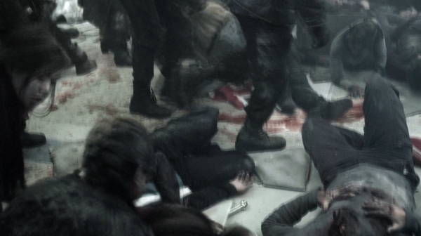 The 100 Season One Episode Nine Unity Day-1241

