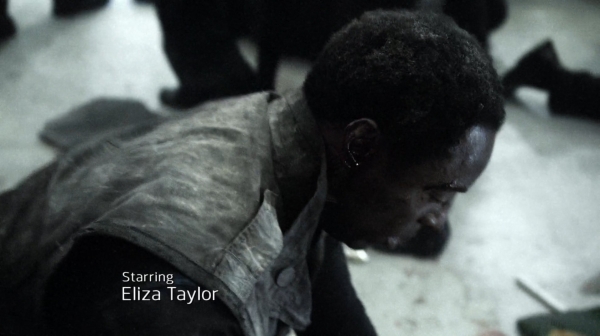 The 100 Season One Episode Nine Unity Day-1238
