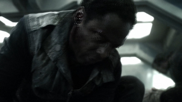 The 100 Season One Episode Nine Unity Day-1237
