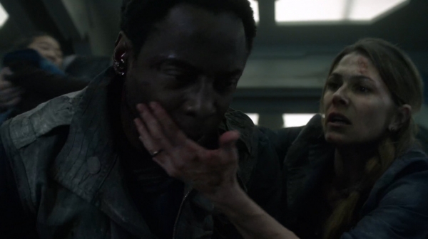 The 100 Season One Episode Nine Unity Day-1232
