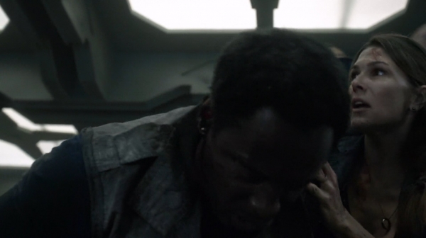 The 100 Season One Episode Nine Unity Day-1231
