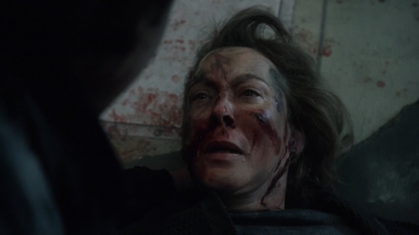 The 100 Season One Episode Nine Unity Day-1214
