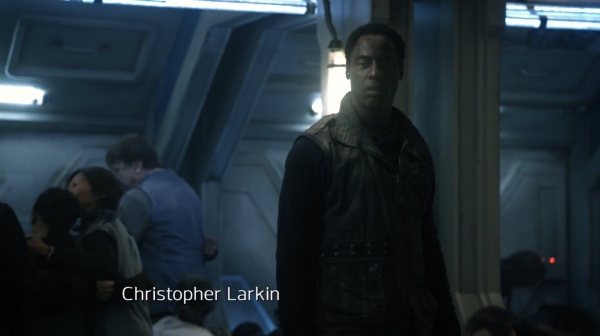 The 100 Season One Episode Nine Unity Day-1209
