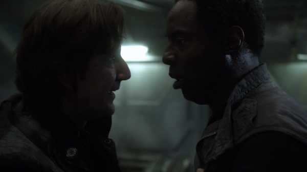 The 100 Season One Episode Nine Unity Day-1175
