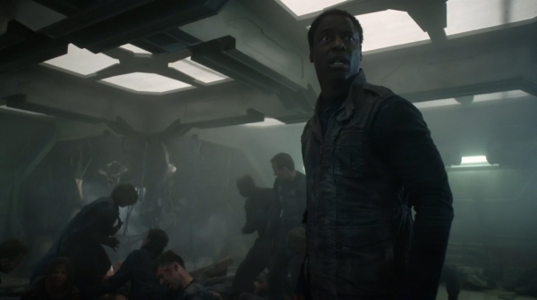 The 100 Season One Episode Nine Unity Day-1165
