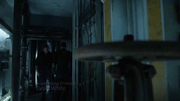The 100 Season One Episode Nine Unity Day-1128
