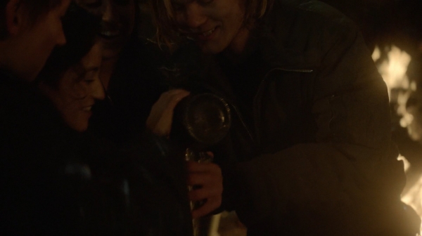 The 100 Season One Episode Nine Unity Day-1123
