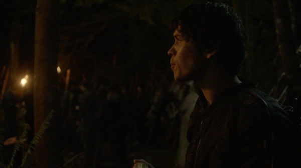 The 100 Season One Episode Nine Unity Day-1122
