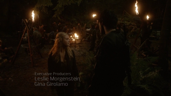 The 100 Season One Episode Nine Unity Day-1120
