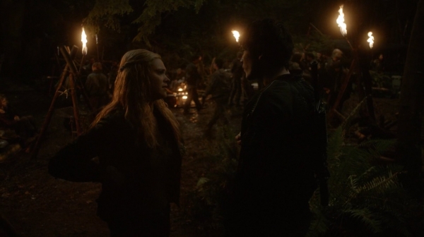 The 100 Season One Episode Nine Unity Day-1119
