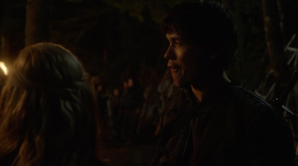 The 100 Season One Episode Nine Unity Day-1116
