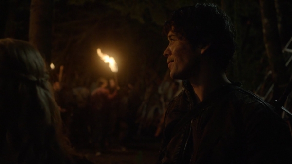 The 100 Season One Episode Nine Unity Day-1115
