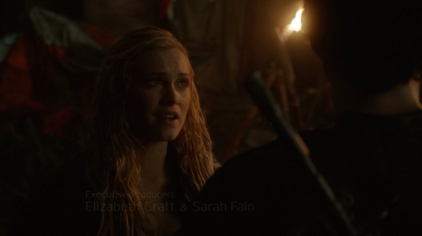 The 100 Season One Episode Nine Unity Day-1113
