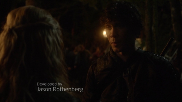 The 100 Season One Episode Nine Unity Day-1111
