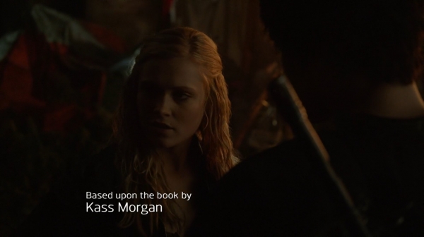 The 100 Season One Episode Nine Unity Day-1109
