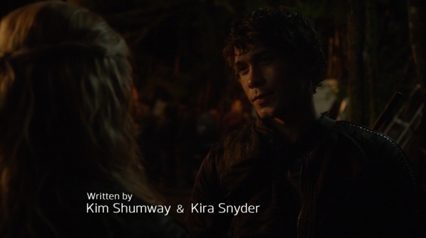 The 100 Season One Episode Nine Unity Day-1107
