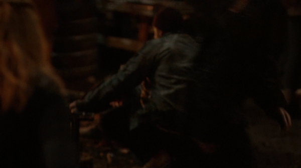 The 100 Season One Episode Nine Unity Day-1084
