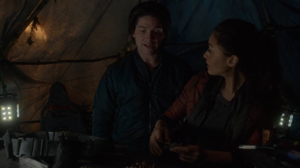 The 100 Season One Episode Nine Unity Day-1072
