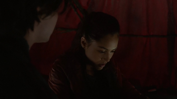 The 100 Season One Episode Nine Unity Day-1071
