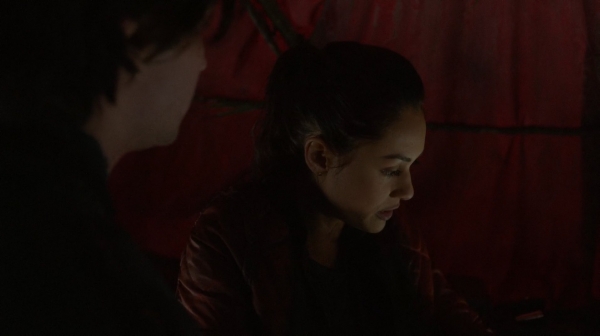The 100 Season One Episode Nine Unity Day-1070

