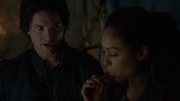 The 100 Season One Episode Nine Unity Day-1069
