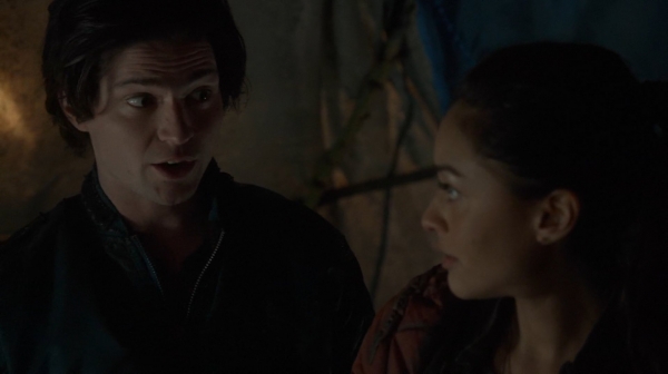 The 100 Season One Episode Nine Unity Day-1065
