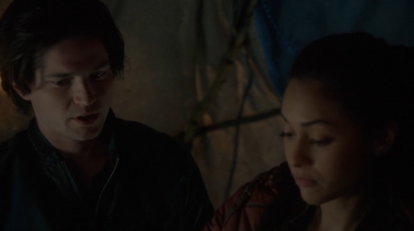 The 100 Season One Episode Nine Unity Day-1060
