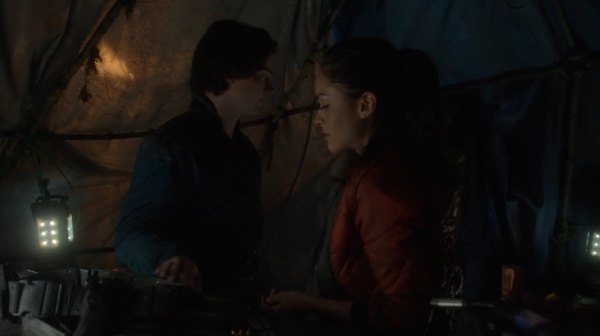 The 100 Season One Episode Nine Unity Day-1040
